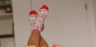 The 10-Minute Revolution: How Micro Workouts Are Redefining the Perfect Body woman in blue and red long sleeve shirt lying on bed