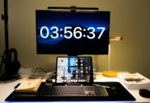 Managing Screen Time for a Healthier Life: Finding Balance in a Digital World a computer on a desk