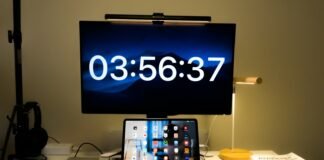 Managing Screen Time for a Healthier Life: Finding Balance in a Digital World a computer on a desk