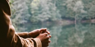 Emotional Spring Cleaning: Releasing Negativity to Reclaim a Fulfilling Life tilt-shift photography of person in brown jacket