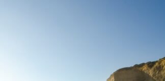 Breaking the Cycle: A Realistic Path to Beating Procrastination and Reclaiming Your Time woman walking on shore