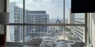 Sanctuary of Sleep: How to Build the Perfect Environment for Restorative Rest white bed linen on bed