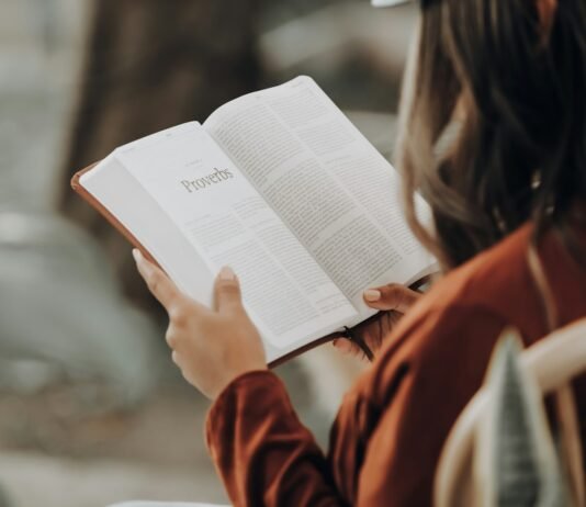 The Daily Reader: How to Make Reading a Natural Part of Your Life girl reading book